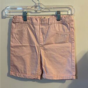 Levi’s Pink Little Girls Shorts